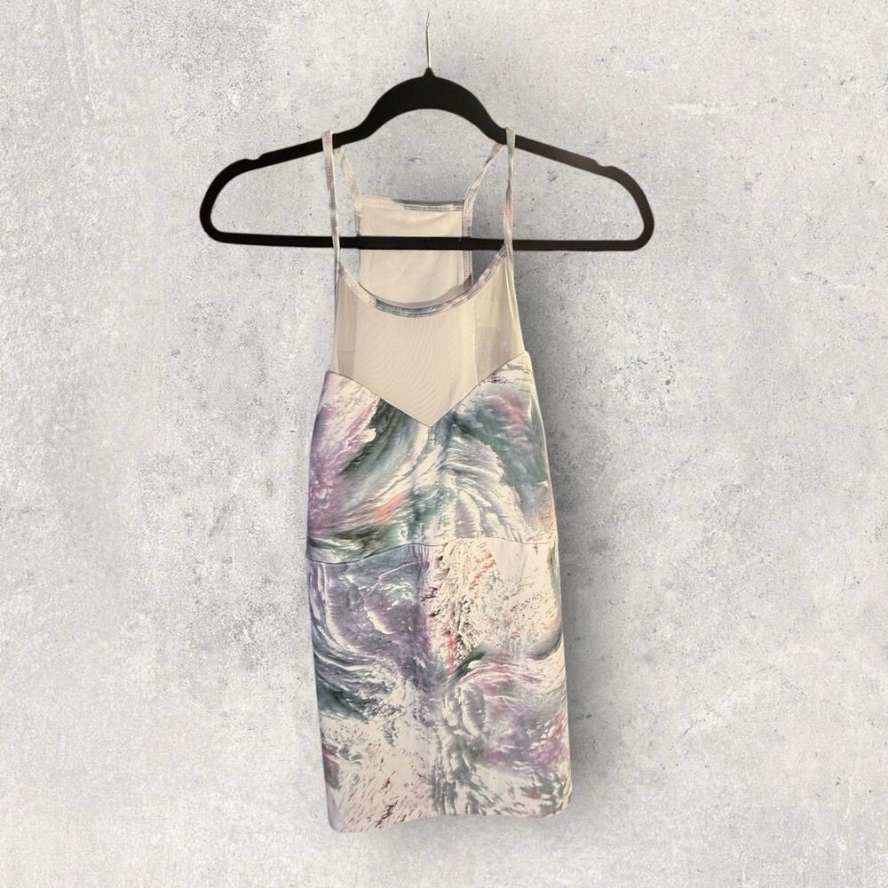 Fabletics Black NWT Shorts (4X) And Pink Print Tank (4X-worn Once)